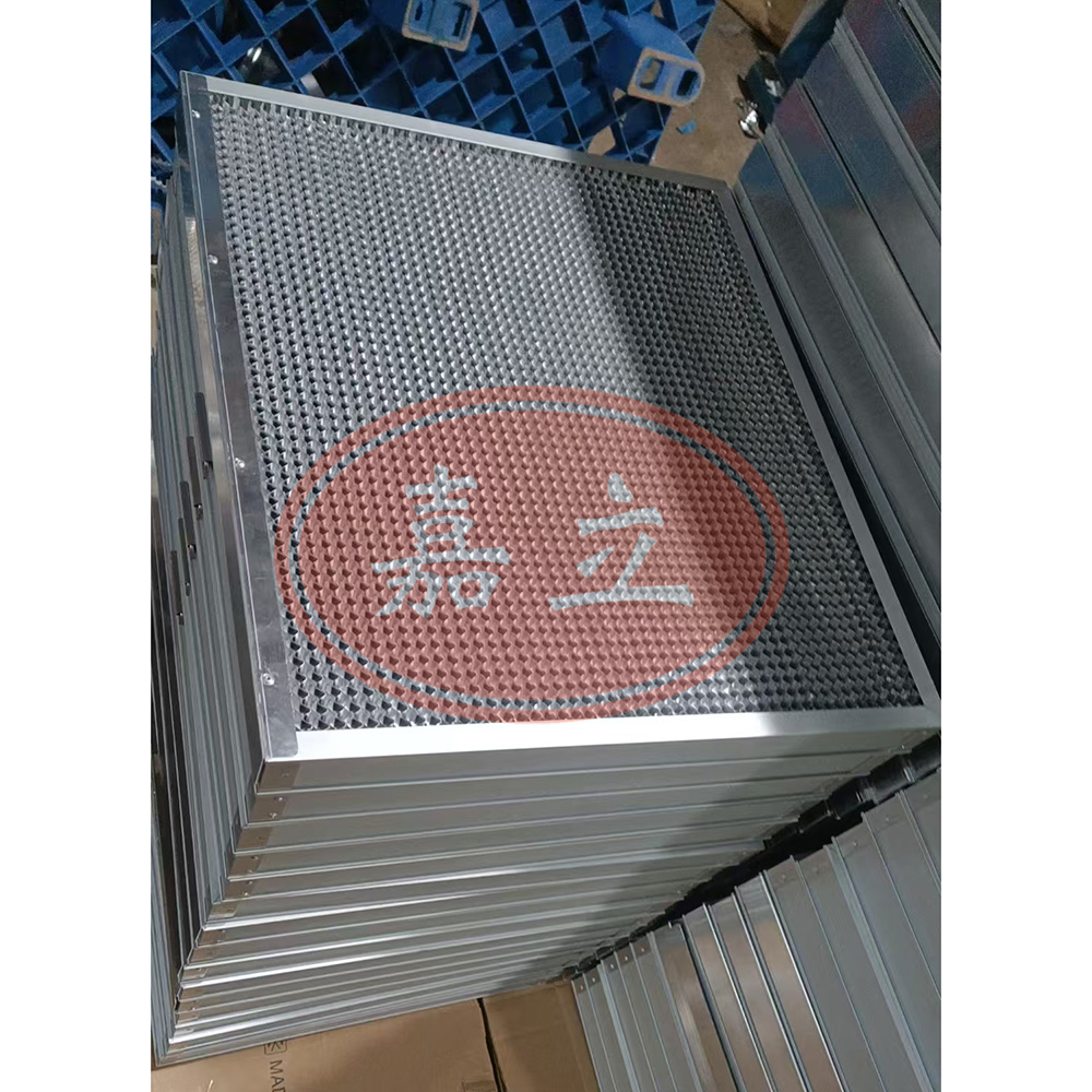 八所镇蜂窝油烟过滤器